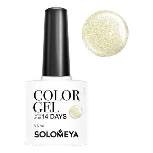 Гель-лак для ногтей SOLOMEYA Color Gel, оттенок Celia, 8,5 мл в L’Occitane