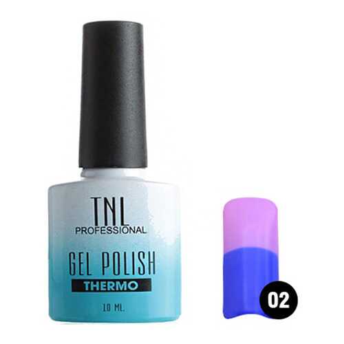 Гель-лак для ногтей TNL Professional Gel Polish Thermo Effect Collection 02 в L’Occitane