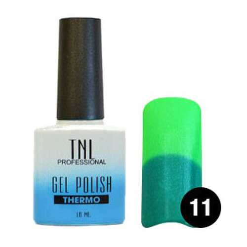 Гель-лак для ногтей TNL Professional Gel Polish Thermo Effect Collection 11 в L’Occitane