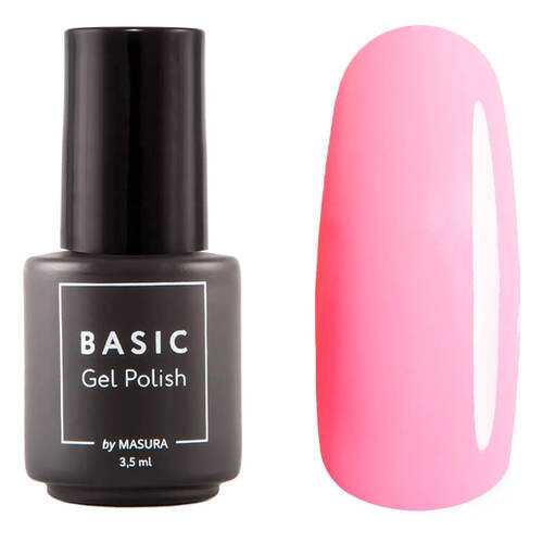Гель-лак Masura BASIC Балетные Пуанты, 3,5 мл в L’Occitane