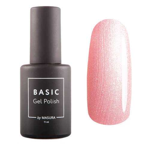 Гель-лак Masura BASIC Цветущий Георгин, 11 мл в L’Occitane