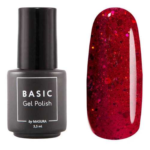Гель-лак Masura BASIC Дождь из Роз, 3,5 мл в L’Occitane