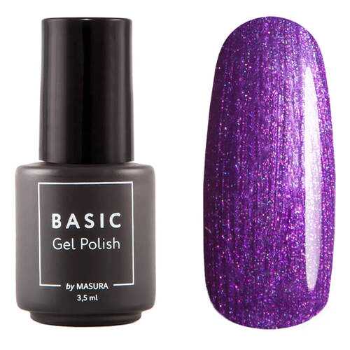 Гель-лак Masura BASIC Фиалковый Сироп, 3,5 мл в L’Occitane