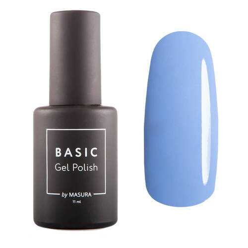 Гель-лак Masura BASIC Голубая Кошка, 11 мл в L’Occitane