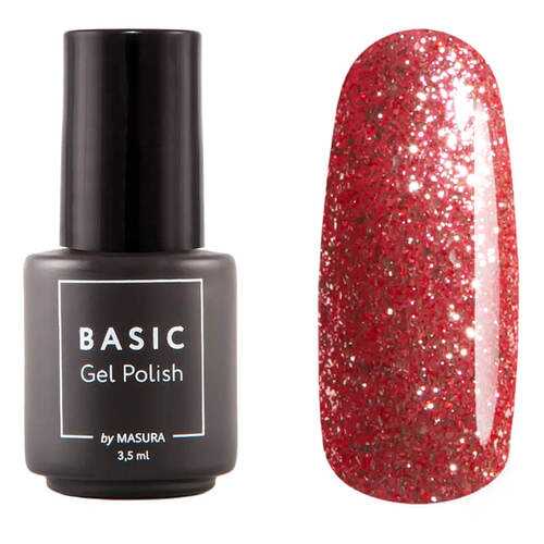 Гель-лак Masura BASIC Карета из Роз, 3,5 мл в L’Occitane