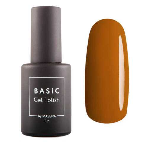Гель-лак Masura BASIC Красный Апельсин, 11 мл в L’Occitane