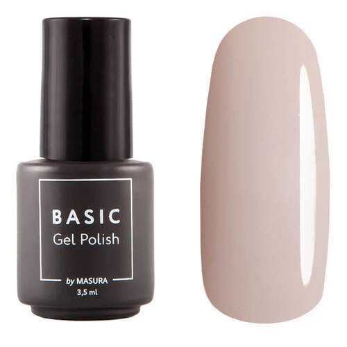 Гель-лак Masura BASIC Кремовый Торт, 3,5 мл в L’Occitane