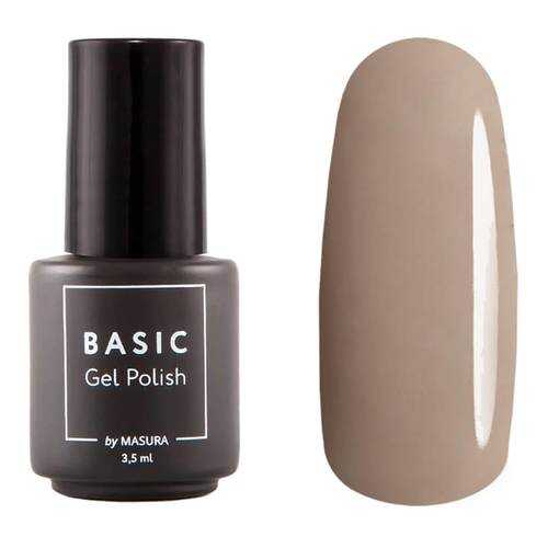 Гель-лак Masura BASIC Лакомка, 3,5 мл в L’Occitane