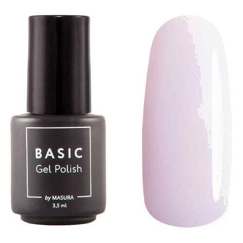 Гель-лак Masura BASIC Лавандовая Яшма, 3,5 мл в L’Occitane