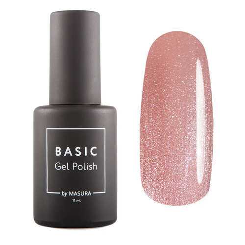 Гель-лак Masura BASIC Пастельный Коралл, 11 мл в L’Occitane