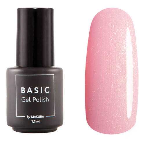 Гель-лак Masura BASIC Побег Папайи, 3,5 мл в L’Occitane