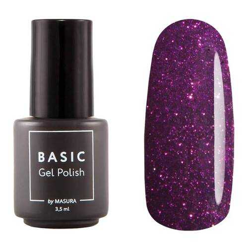 Гель-лак Masura BASIC Пурпур, 3,5 мл в L’Occitane