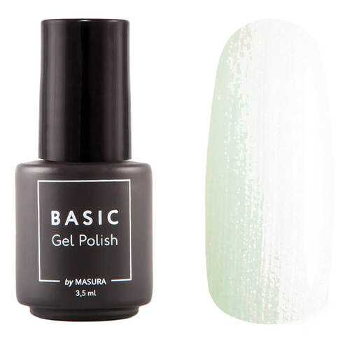 Гель-лак Masura BASIC Рождение Жемчужины, 3,5 мл в L’Occitane