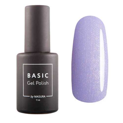 Гель-лак Masura BASIC Розовая Лаванда, 11 мл в L’Occitane
