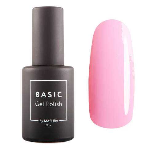 Гель-лак Masura BASIC Розовый Рассвет, 11 мл в L’Occitane