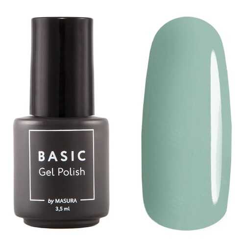 Гель-лак Masura BASIC Серая Дымка, 3,5 мл в L’Occitane