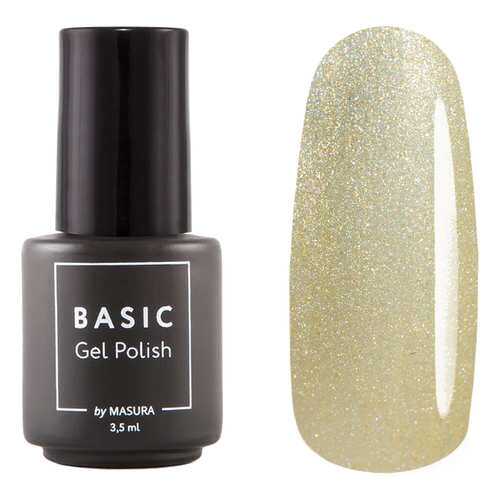 Гель-лак Masura BASIC Солнечный Свет, 3,5 мл в L’Occitane