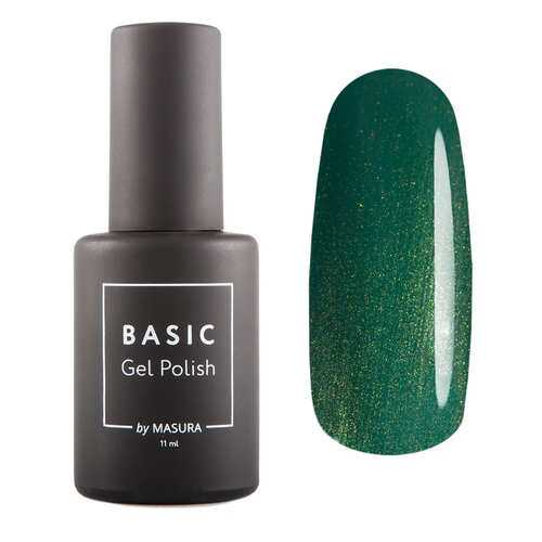 Гель-лак Masura BASIC Спелая Оливка, 11мл в L’Occitane