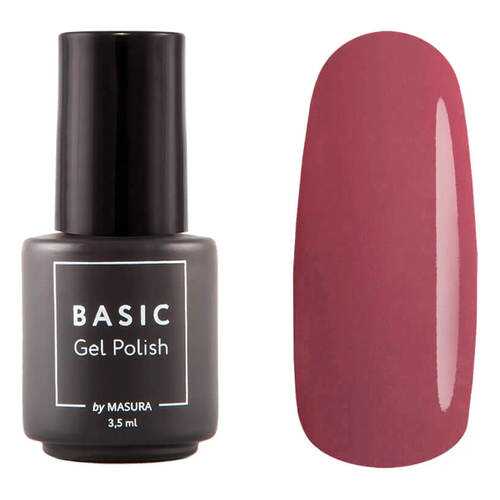Гель-лак Masura BASIC Всегда Прекрасна, 3,5 мл в L’Occitane