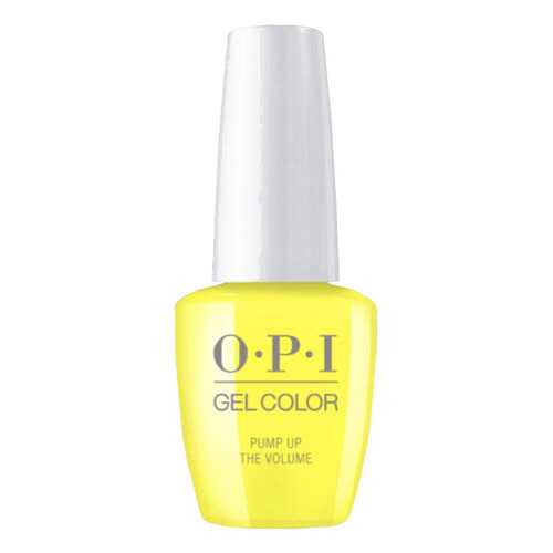 Гель-лак O.P.I GelColor GCN70 Pump Up Тhe Volume 15 мл в L’Occitane