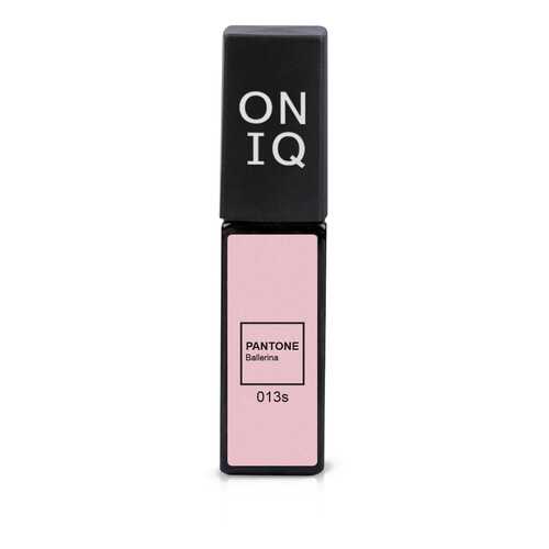 Гель-лак Oniq PANTONE: Ballerina 6 мл в L’Occitane
