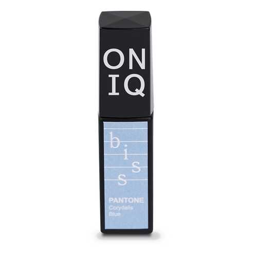 Гель-лак Oniq PANTONE: Corydalis Blue 6 мл в L’Occitane