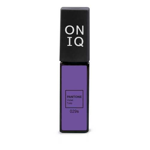 Гель-лак Oniq PANTONE: Violet tulip 6 мл в L’Occitane