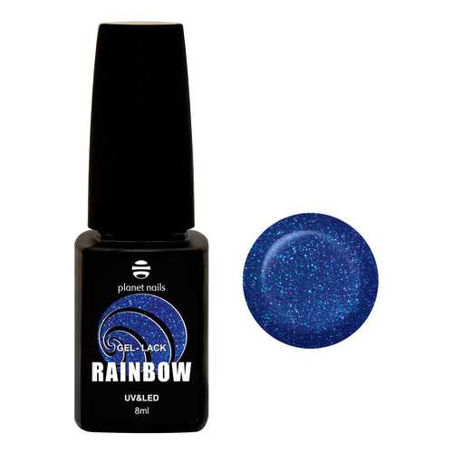 Гель-лак RAINBOW- 808, 8 мл Planet Nails 139-12808 в L’Occitane