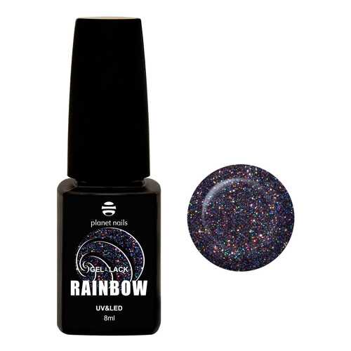 Гель-лак RAINBOW- 811, 8 мл Planet Nails 139-12811 в L’Occitane