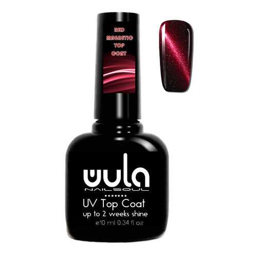 Гель-лак Wula WN-GP-MT-red в L’Occitane