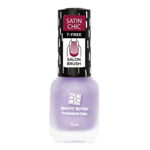 Лак Brigitte Bottier Satin Chic тон 161 сиреневый, 12 мл в L’Occitane