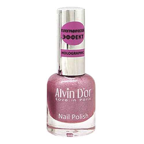 Лак для ногтей Alvin D'or Holographic ADN-07 тон 717 15 мл в L’Occitane