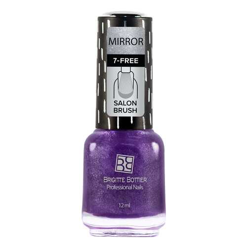 Лак для ногтей Brigitte Bottier Mirror тон 06 фиолетовый, 12мл в L’Occitane