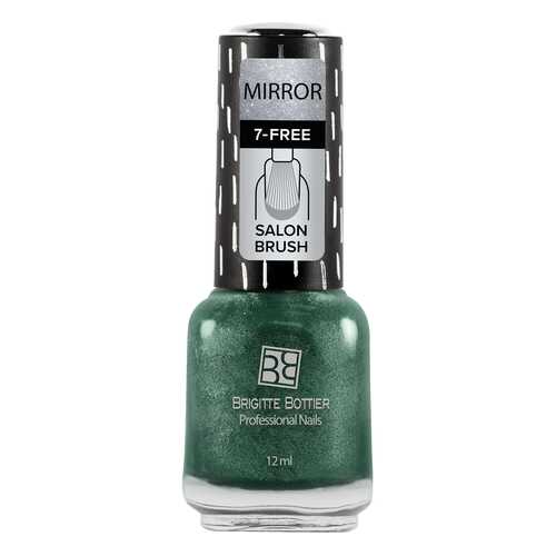 Лак для ногтей Brigitte Bottier Mirror тон 09 изумрудный, 12мл в L’Occitane