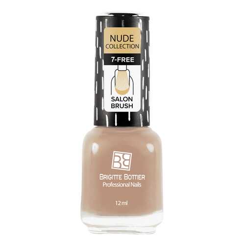 Лак для ногтей Brigitte Bottier Nude Collection тон 184 карамельный, 12мл в L’Occitane