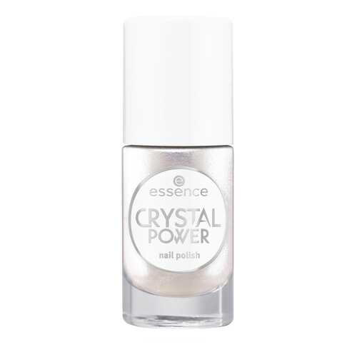 Лак для ногтей essence Crystal Power 01 Be brilliant 8 мл в L’Occitane