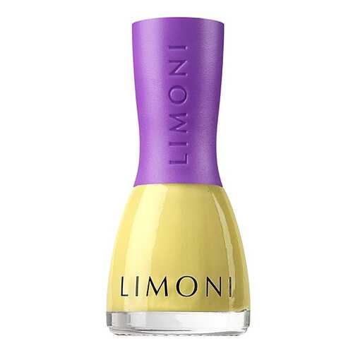 Лак для ногтей Limoni Vinyl тон 833 7 мл в L’Occitane