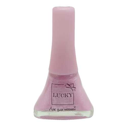 Лак для ногтей Lucky Детская косметика тон 38 светло-розово-сиреневый в L’Occitane