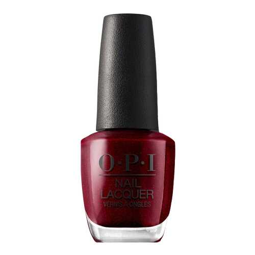 Лак для ногтей OPI Classic I'M Not Really A Waitress 15 мл в L’Occitane