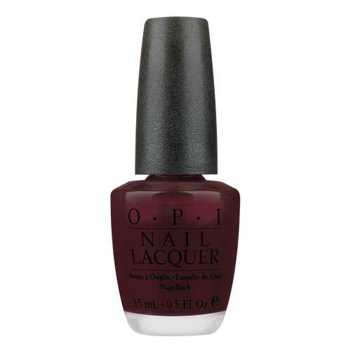 Лак для ногтей OPI Classic Midnight In Moscow 15 мл в L’Occitane