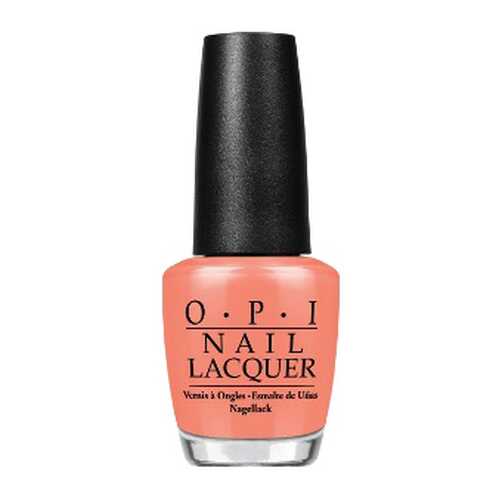 Лак для ногтей OPI Nail Lacquer NLN58 Crawfishin' For A Compliment 15 мл в L’Occitane