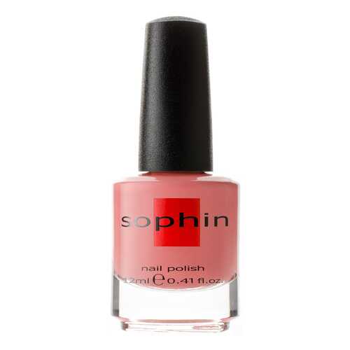 Лак для ногтей Sophin Basic Collection тон 0276 12 мл в L’Occitane