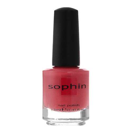 Лак для ногтей Sophin Ceramic Collection тон 0024 12 мл в L’Occitane