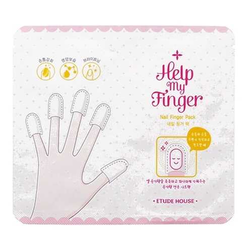 Маска для ногтей Etude House Help My Finger Nail Finger Pack 6 мл*2 шт в L’Occitane