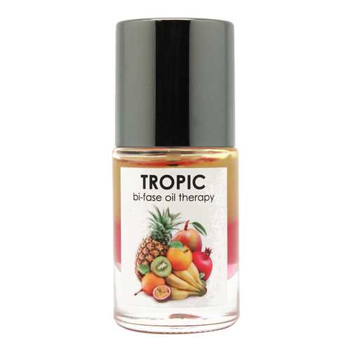 Масло для рук Poeteq Tropic bi-fase oil therapy 12 мл в L’Occitane