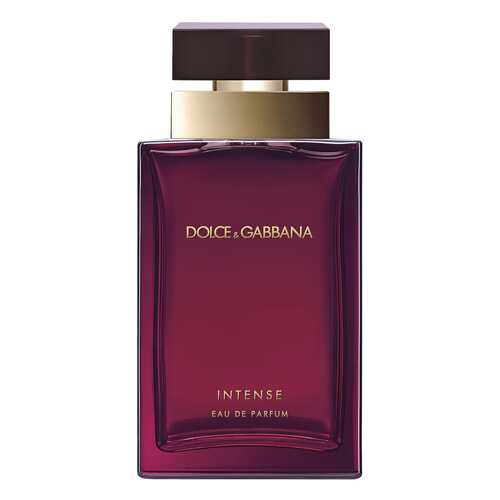 Парфюмерная вода Dolce&Gabbana Intenso 50 мл в L’Occitane