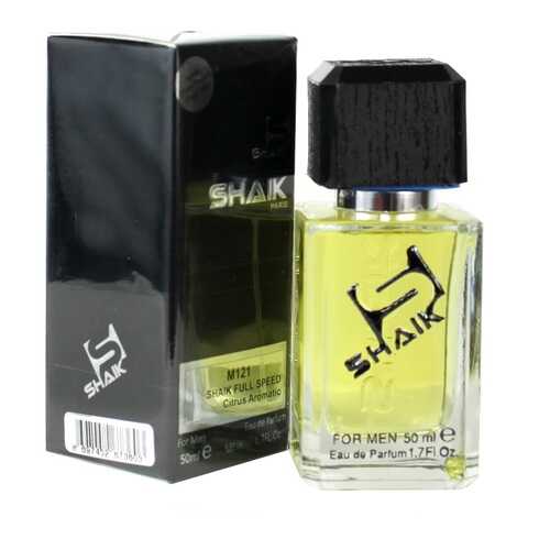 Парфюмерная вода Shaik №121 Avon Full Speed For Men в L’Occitane