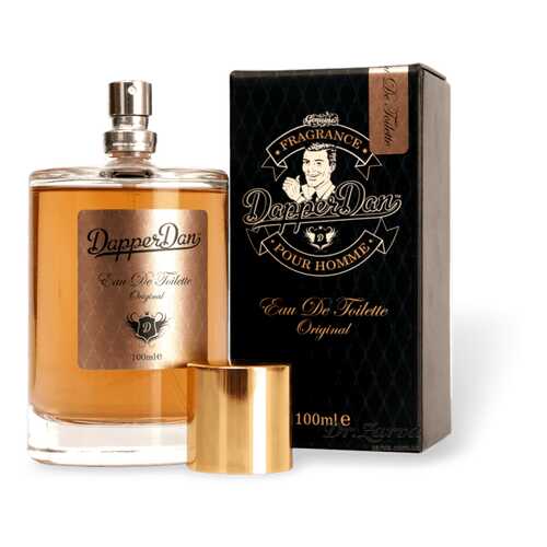 Туалетная вода Dapper Dan 100 мл в L’Occitane