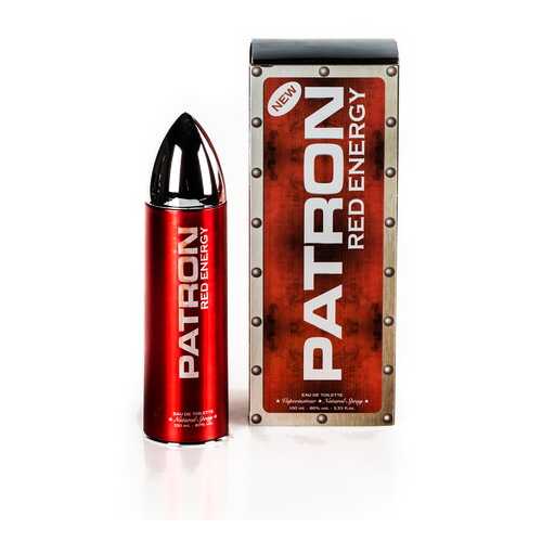 Туалетная вода для мужчин ПАРФЮМЕРИЯ XXI ВЕКА Patron Red Energy в L’Occitane