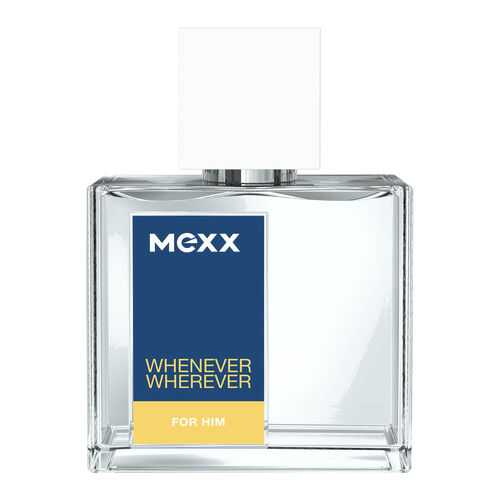 Туалетная вода MEXX Whenever Wherever For Him Eau De Toilette 30 мл в L’Occitane